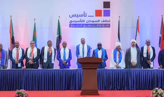 Historic Sudan Founding Charter Adopted in Nairobi, Paving Way for National Unity