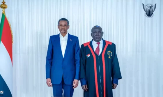 Sudan’s Presidential Council Inaugurated in Nyala